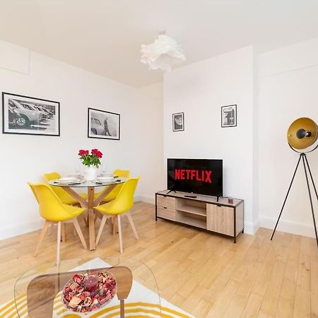 Two Bedroom Apartment By Buonomo Stays Short Lets & Serviced Accommodation In Balham With Balcony Londra Dış mekan fotoğraf