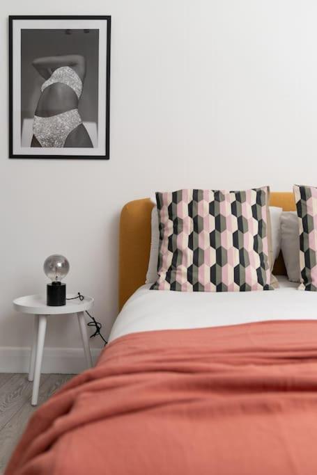 Two Bedroom Apartment By Buonomo Stays Short Lets & Serviced Accommodation In Balham With Balcony Londra Dış mekan fotoğraf