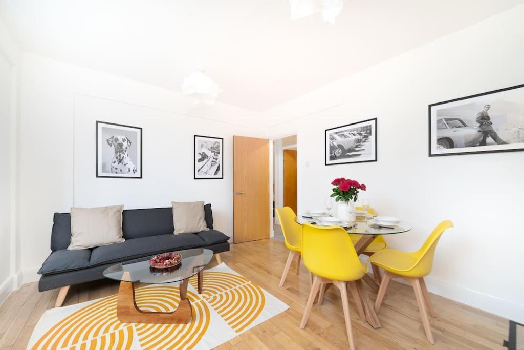 Two Bedroom Apartment By Buonomo Stays Short Lets & Serviced Accommodation In Balham With Balcony Londra Dış mekan fotoğraf