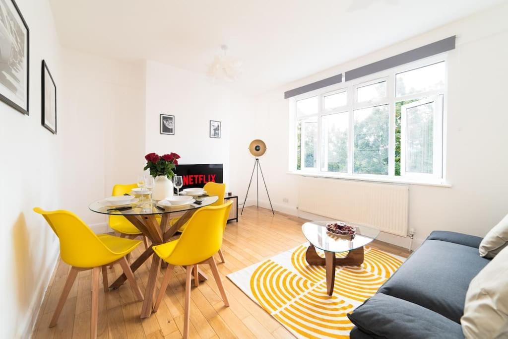 Two Bedroom Apartment By Buonomo Stays Short Lets & Serviced Accommodation In Balham With Balcony Londra Dış mekan fotoğraf