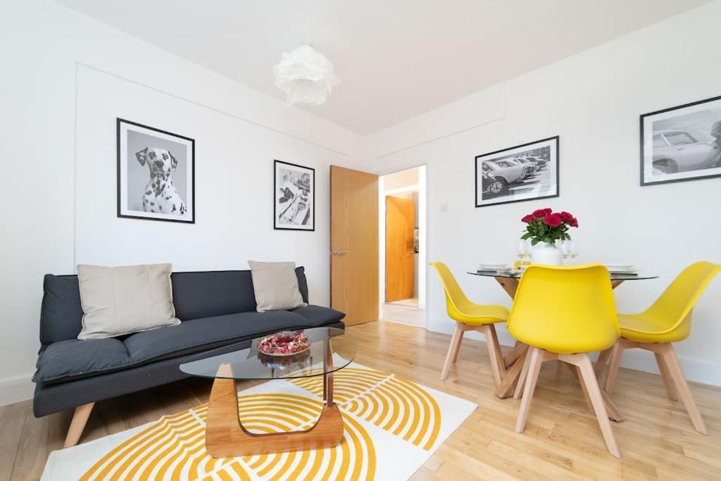 Two Bedroom Apartment By Buonomo Stays Short Lets & Serviced Accommodation In Balham With Balcony Londra Dış mekan fotoğraf